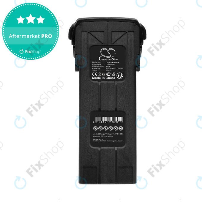 Батерия за DJI Mavic 3, 5000mAh, Li-Pol, 15.4V, BWX260-5000-15.4, HQ