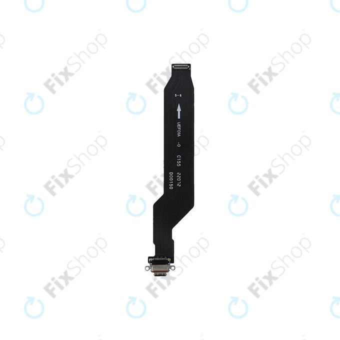 Зареждащ конектор PCB платка за OnePlus 9, 1041100126, Genuine Service Pack