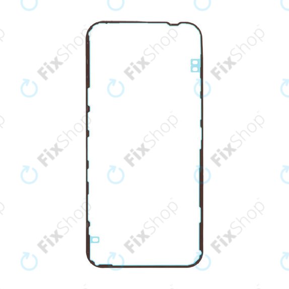 Уплътнителна лепенка под LCD за iPhone 12 Pro Max, 2UUL SA12PM