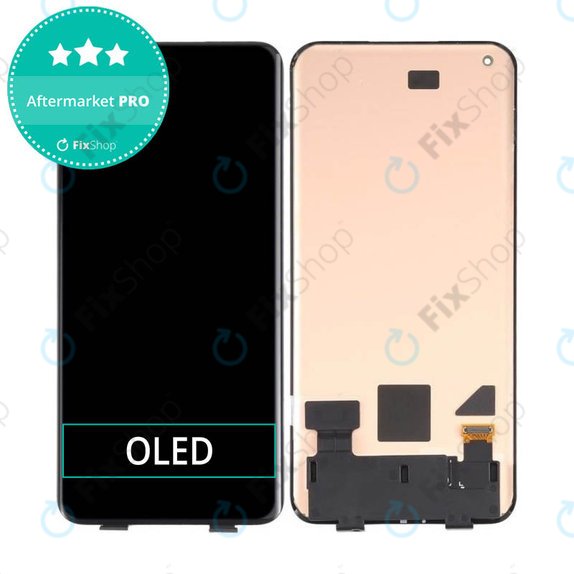 дисплей OLED за Xiaomi Mi 11 Ultra M2102K1G, Тъчскрийн без рамка