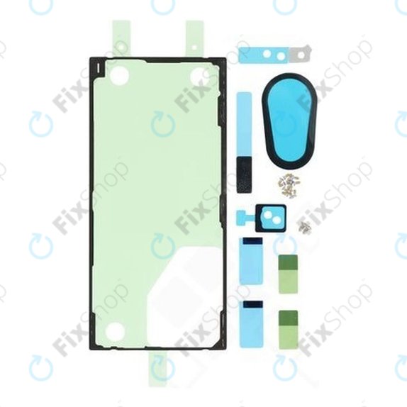Комплект лепенка за Samsung S22 Ultra S908B, GH82-27490A, Genuine Service Pack