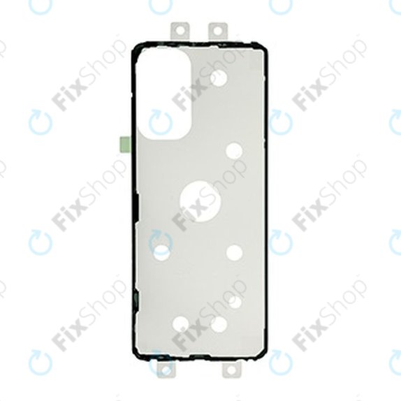 Капак на батерията лепенка за Samsung A52 A525F, A526B, A52s 5G A528B, GH02-22419A, Genuine Service Pack