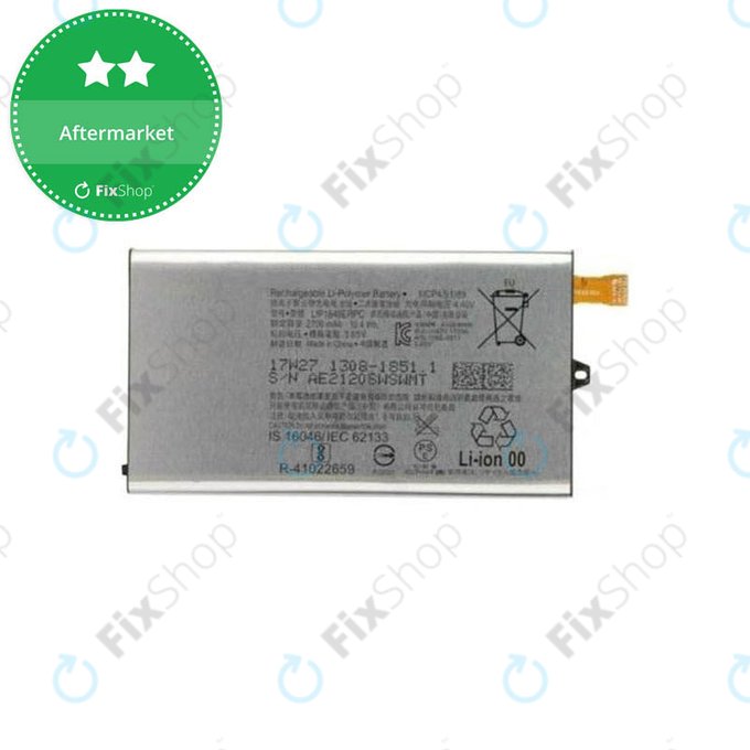 Батерия за Sony Xperia XZ1 Compact G8441, LIP1648ERPC, 2700mAh