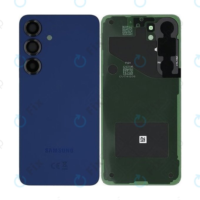 Заден капак за Samsung S25, Navy, GH82-36295D, Genuine Service Pack