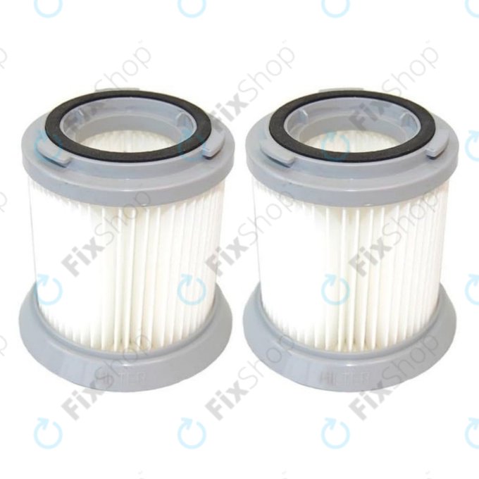 HEPA филтър EF133, 2 бр. за Electrolux Cyclone Power-series, AEG, Zanussi