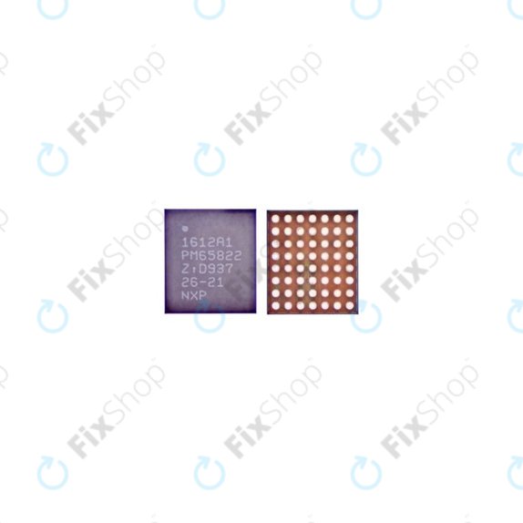 USB зареждащ IC за iPhone 8, 8 Plus, X, XR, XS, XS Max, 11, 11 Pro, 11 Pro Max, 1612A1