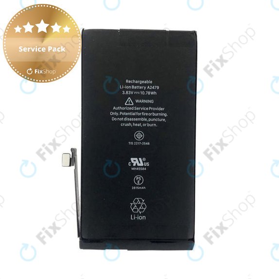 Батерия за iPhone 12, 12 Pro, 2815mAh, A2479, Service Pack