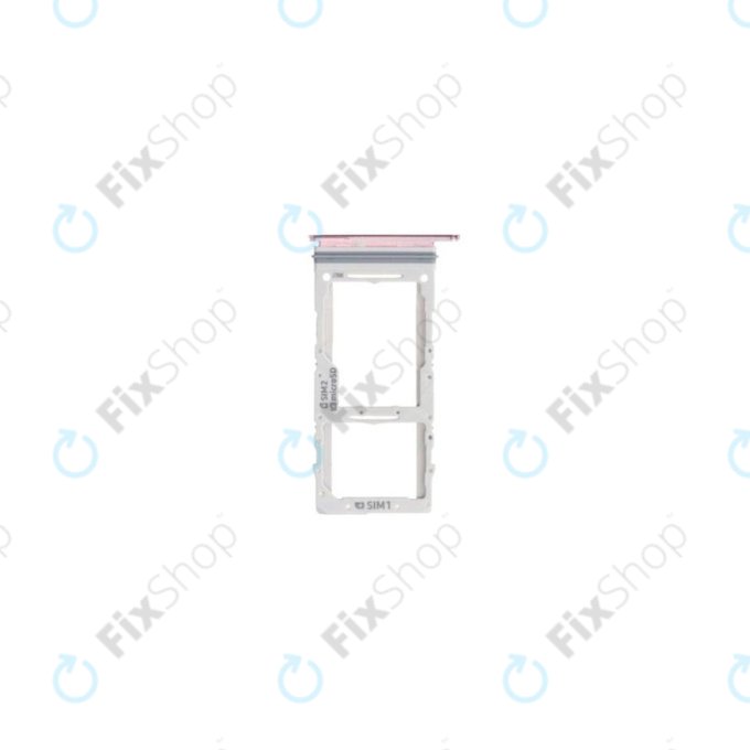 SIM слот за Samsung Galaxy S20 G980F, Cloud Pink, GH98-45070C, Genuine Service Pack