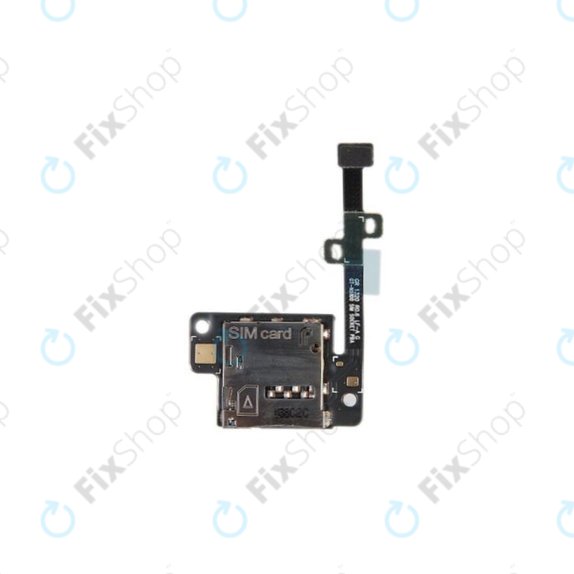 Четец за SIM карти за Samsung Note 8.0 GT-N5100, N5110, Genuine Service Pack