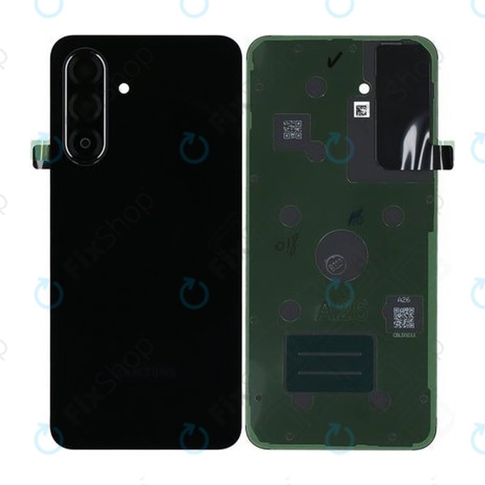 Заден капак за Samsung A26 A266E, Black, GH82-37020A, Genuine Service Pack