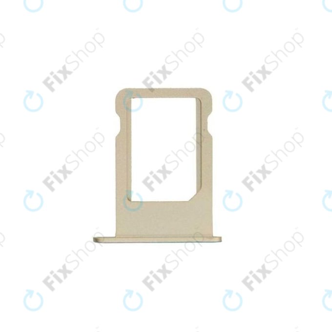 SIM държач за iPhone 5S, SE, Злато, Gold
