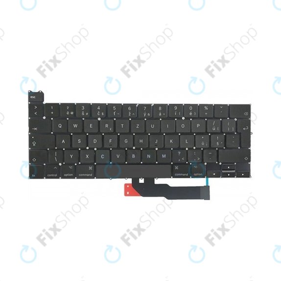 Клавиатура за MacBook Pro 13" A2251 (2020), CZ