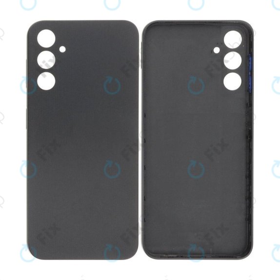 Капак на батерията за Samsung A14 A145R, черен, Black