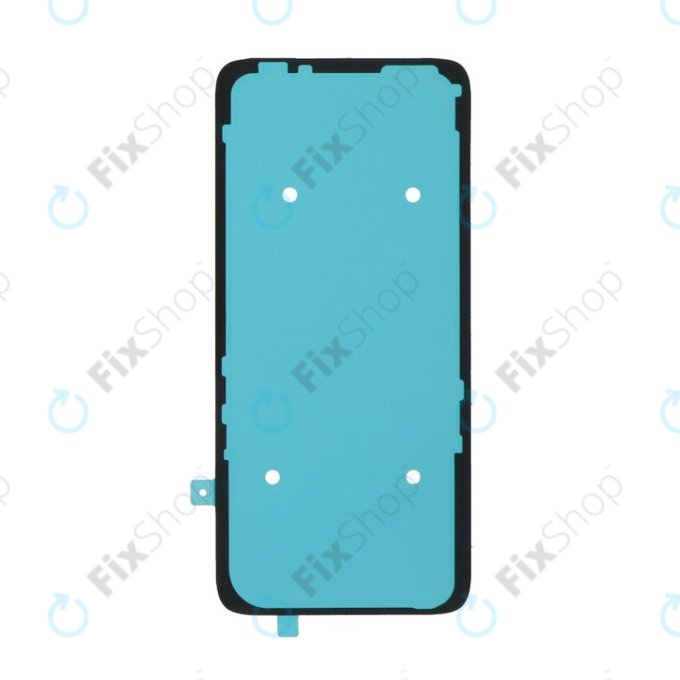 Капак на батерията лепенка за Realme X7 Pro RMX2121 RMX2111