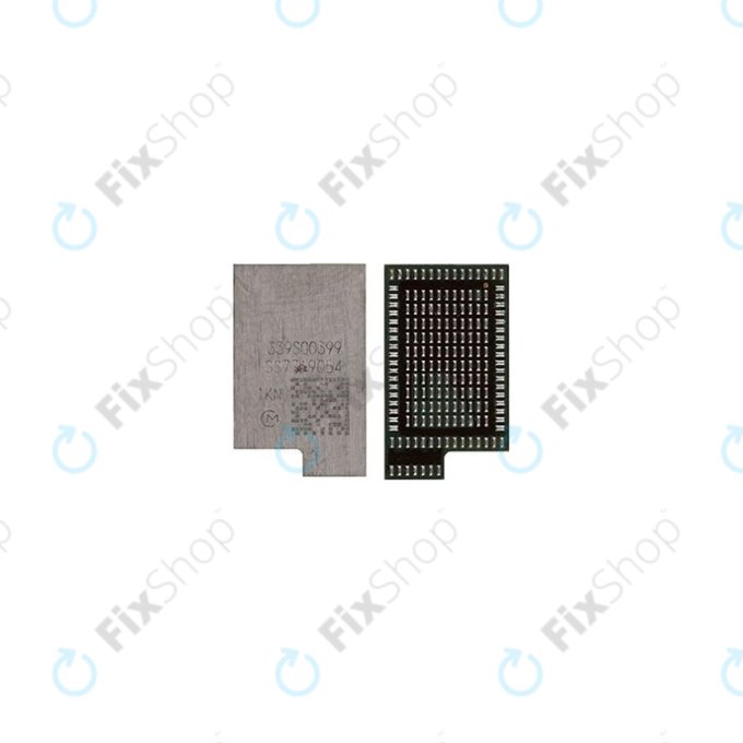 WiFi с Bluetooth IC за iPhone 8, 8 Plus, X, 339S00399
