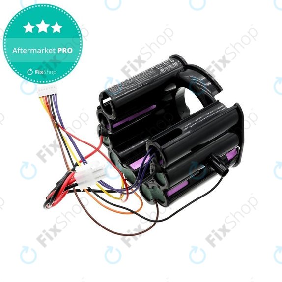 Батерия за Rowenta RH-series, SS-9100042161, Li-Ion 22.2V 2500mAh, HQ