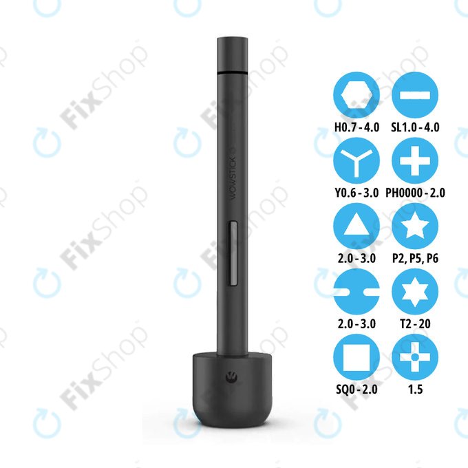 Електрическа отвертка 64в1, Xiaomi WOWstick 1F+
