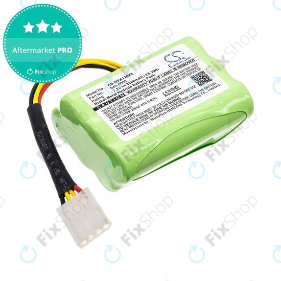 Батерия за Vorwerk Kobold VX100, 945-0006, Ni-MH 7.2V 3500mAh, HQ