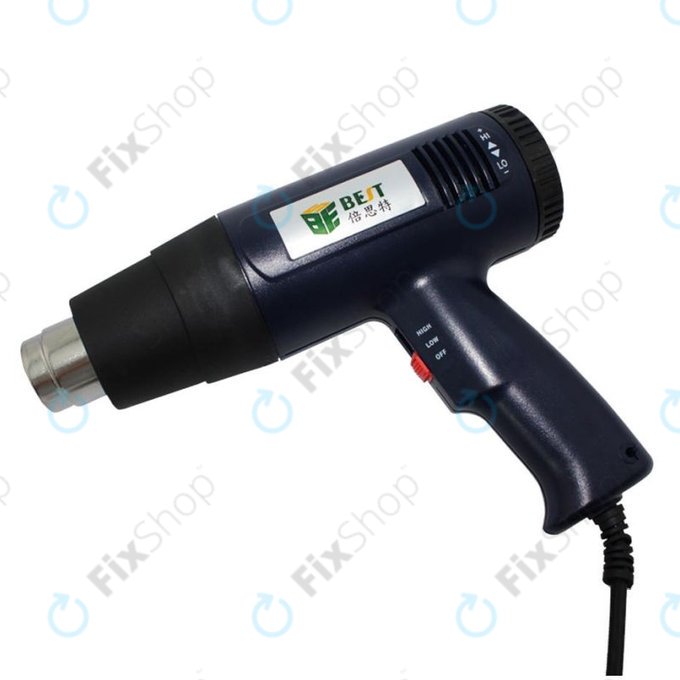 Топловъздушен пистолет (3A), Best BST-8016
