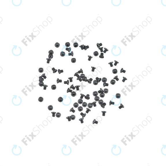 MacBook Air, Pro - PH000 Phillips Keyboard Screw Set (100pcs)