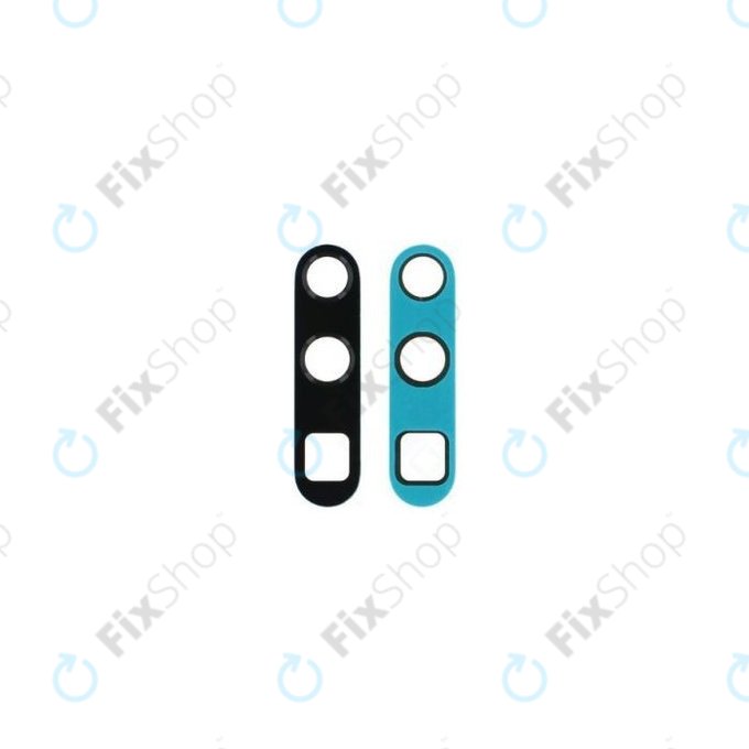 обектив на задната камера за Huawei P30 Pro, черен, Black