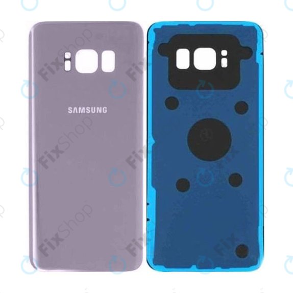 Капак на батерията за Samsung S8 G950F, Orchid Gray
