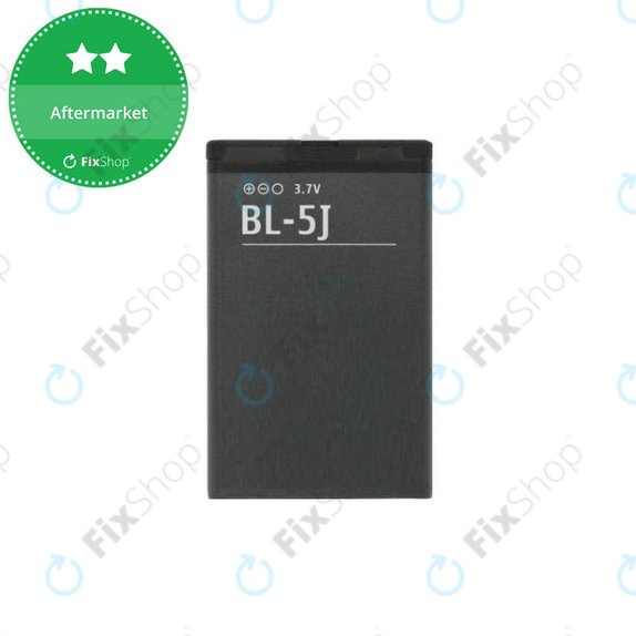 Батерия за Nokia Lumia 520,C3,N900,X6,5230,5235, BL-5J, 1320mAh