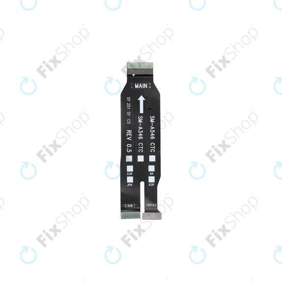 Основен Гъвкав кабел за Samsung A34 5G A346B, A54 5G A546B, GH82-31205A, Genuine Service Pack