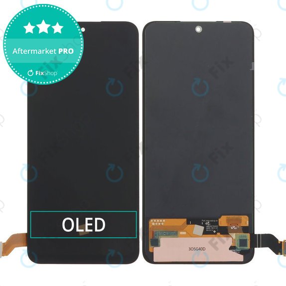 Дисплей OLED за Nothing CMF Phone 1, Тъчскрийн без рамка