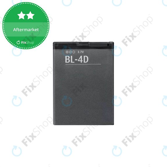 Батерия за Nokia N8, E5, E7, N97 mini - Batéria BL, 4D, 1200mAh