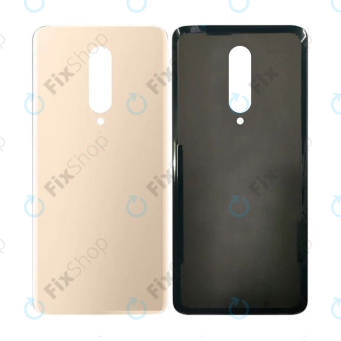 Капак на батерията за OnePlus 7 Pro, Almond