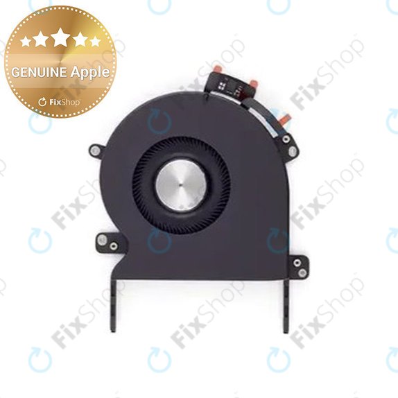 Вентилатор (ляв) за MacBook Pro 16", A2991 (2023), A3403 (2024), 923-10082, Genuine Apple