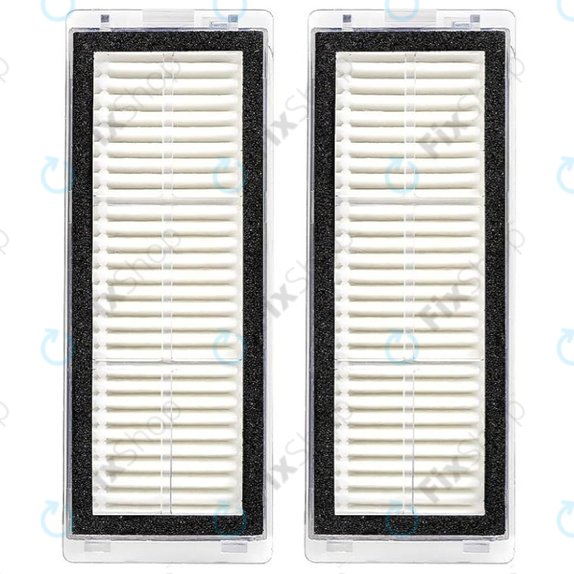 HEPA филтър, 2 бр. за Xiaomi Dreame L20 Ultra, X20 Pro, X20 Pro Plus