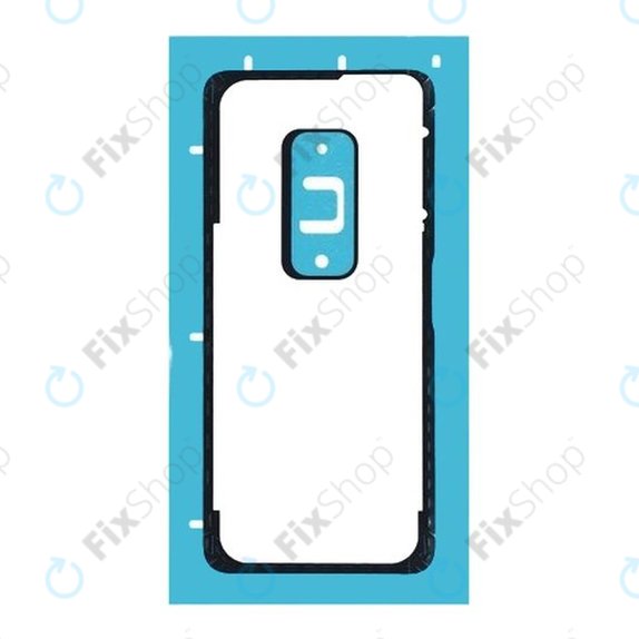 Капак на батерията лепенка за Huawei P Smart (2021), 97071ADU, Genuine Service Pack