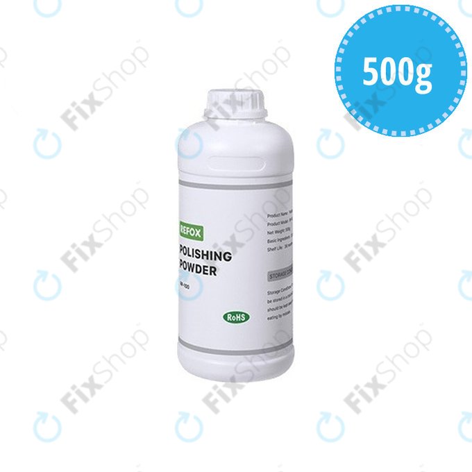 Полиращ прах (500 г), Refox RP-100