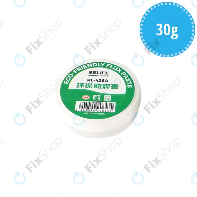 Поялъчна паста (30g), Relife RL-426A