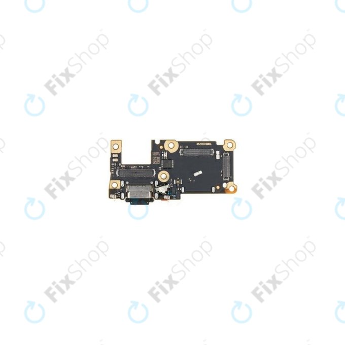 Зареждащ конектор PCB платка за Xiaomi 11T Pro, 5600010K3S00, Genuine Service Pack