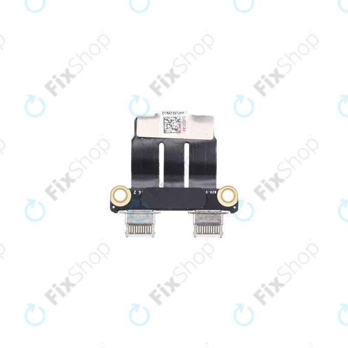USB-C I/O платка за MacBook Pro 13" A1989, A2159, A2251, A2289, A2338, 15" A1990, 16" A2141