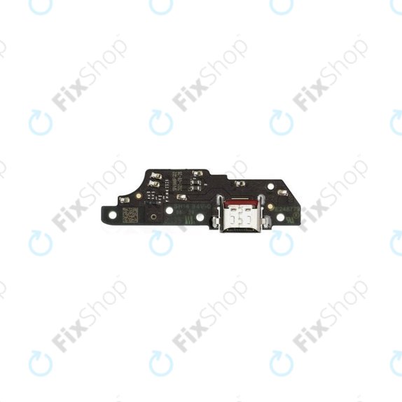 Зареждащ конектор PCB платка за Motorola Moto E40 XT2159, 5P68C19714, Genuine Service Pack