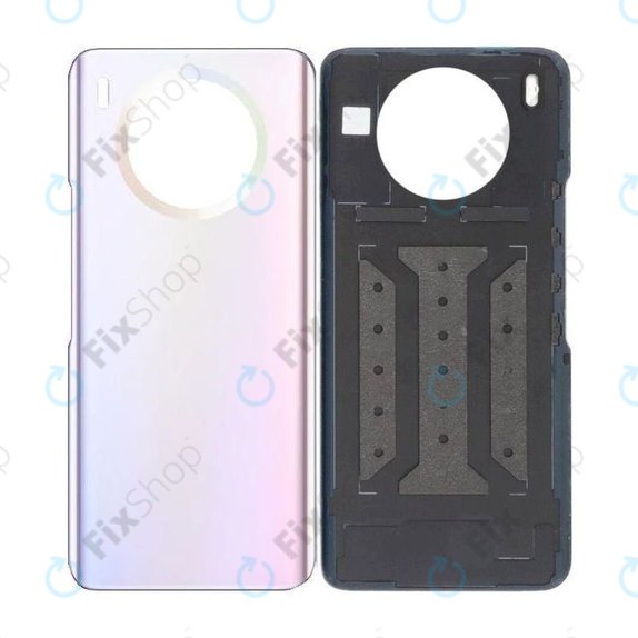 Капак на батерията за Huawei Nova 8i NEN-L22 NEN-LX1, Moonlight Silver