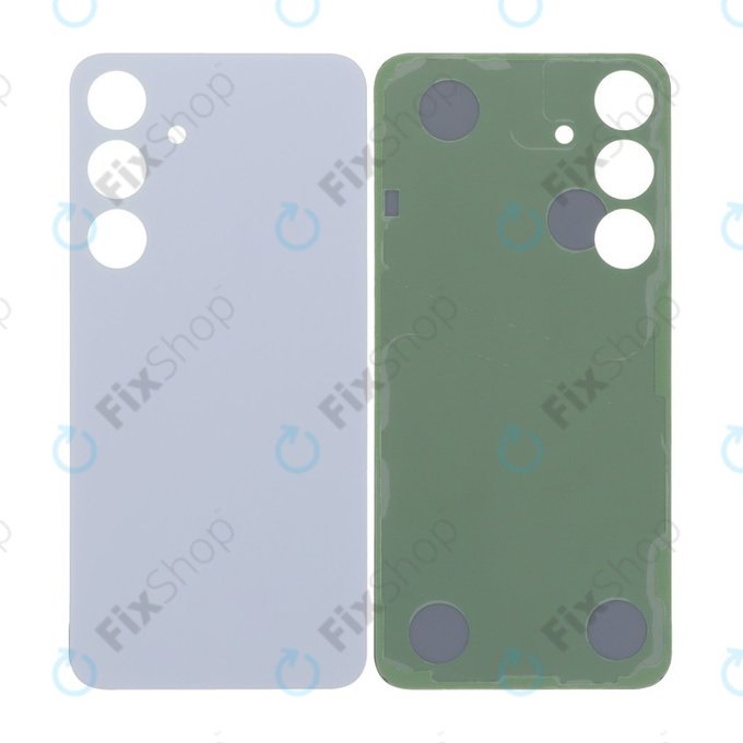 Заден капак за Samsung S25 Plus, Icyblue