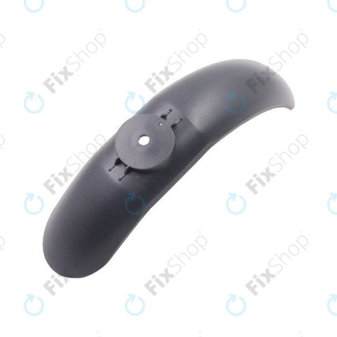 Преден калник за Xiaomi Mi Electric Scooter 1S, 2 M365, Essential, Pro, Pro 2, черен