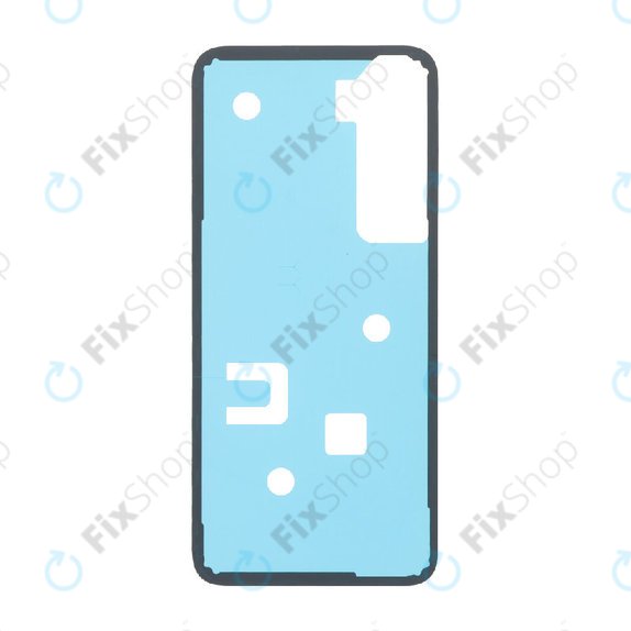 Капак на батерията лепенка за Realme 8 RMX3085