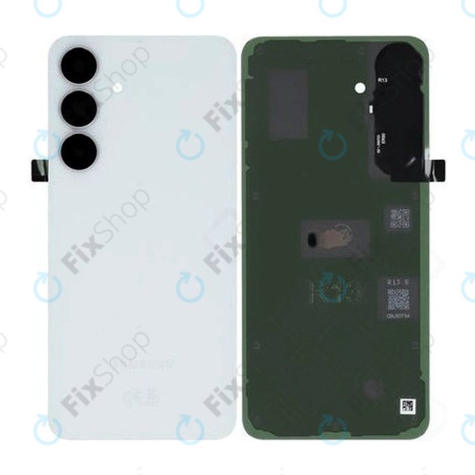 Заден капак за Samsung S25 FE, White, GH82-37608B, Genuine Service Pack