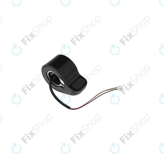 Акселератор за Xiaomi Mi Electric Scooter 1S, 2 M365, Essential, Pro, Pro 2, черен, Black
