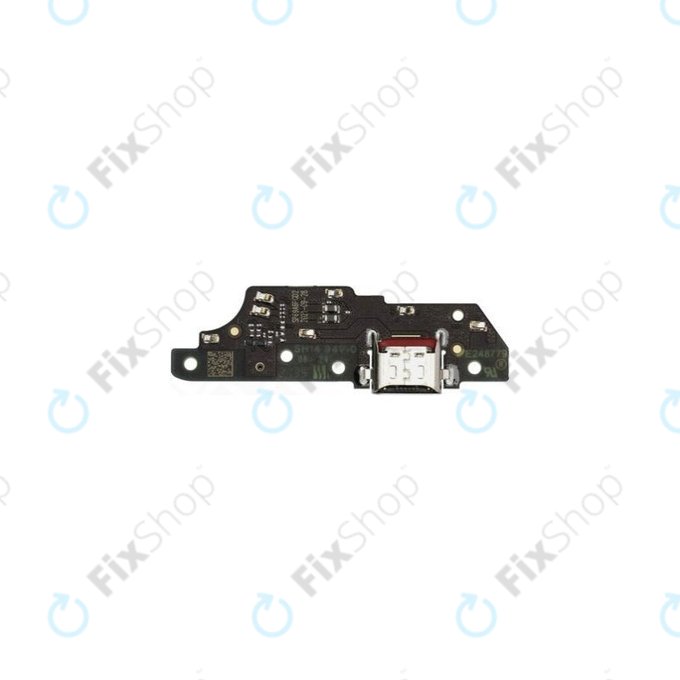 Зареждащ конектор PCB платка за Motorola Moto E40 XT2159, 5P68C19714, Genuine Service Pack