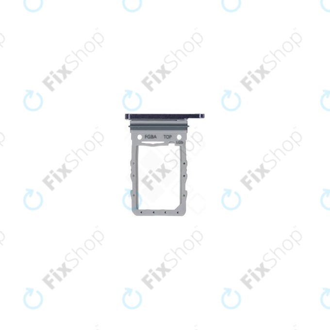 SIM държач за Samsung Z Flip 4 F721B, GH98-47715B, Bora Purple, Genuine Service Pack