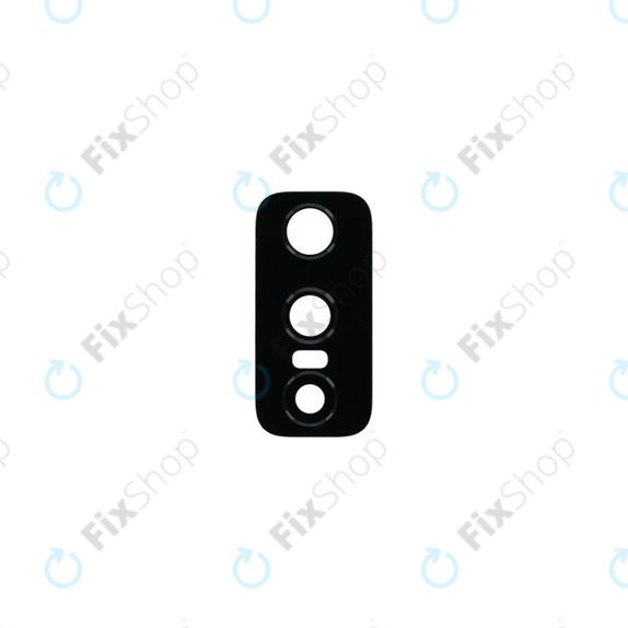 Стъкло за обектив на задната камера за Asus Zenfone 7 ZS670KS, 13010-04220500, Genuine Service Pack