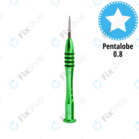 Отвертка - Pentalobe PL1 (0.8mm), Penggong