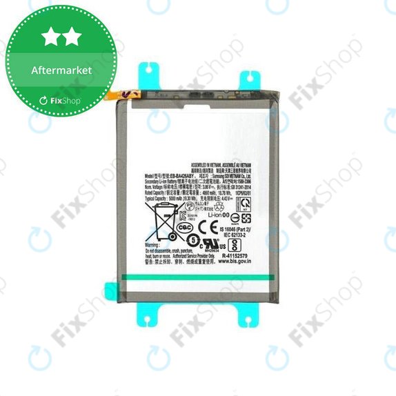 Батерия за Samsung A32 5G A326B, A42 5G A426B, A72 A725F, A726B, M22 M225F, M32 M325F, EB-BA426ABY, 5000mAh